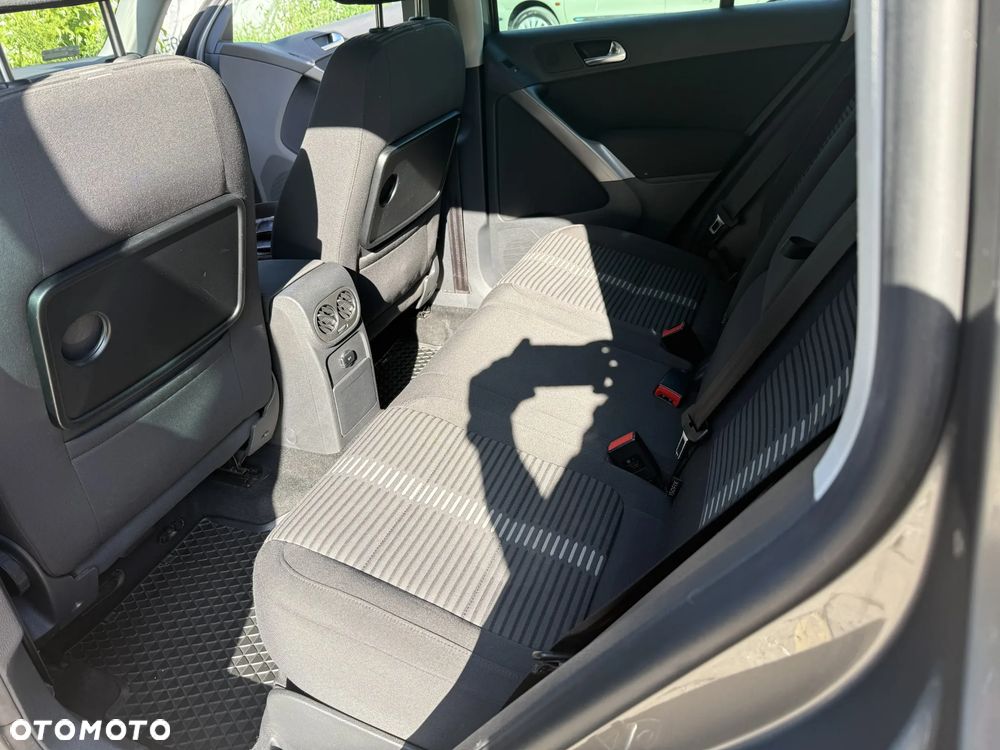 Volkswagen Tiguan 2.0 TSI 4Mot Sport&Style - 6