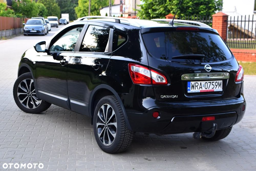 Nissan Qashqai 2.0 360 - 10