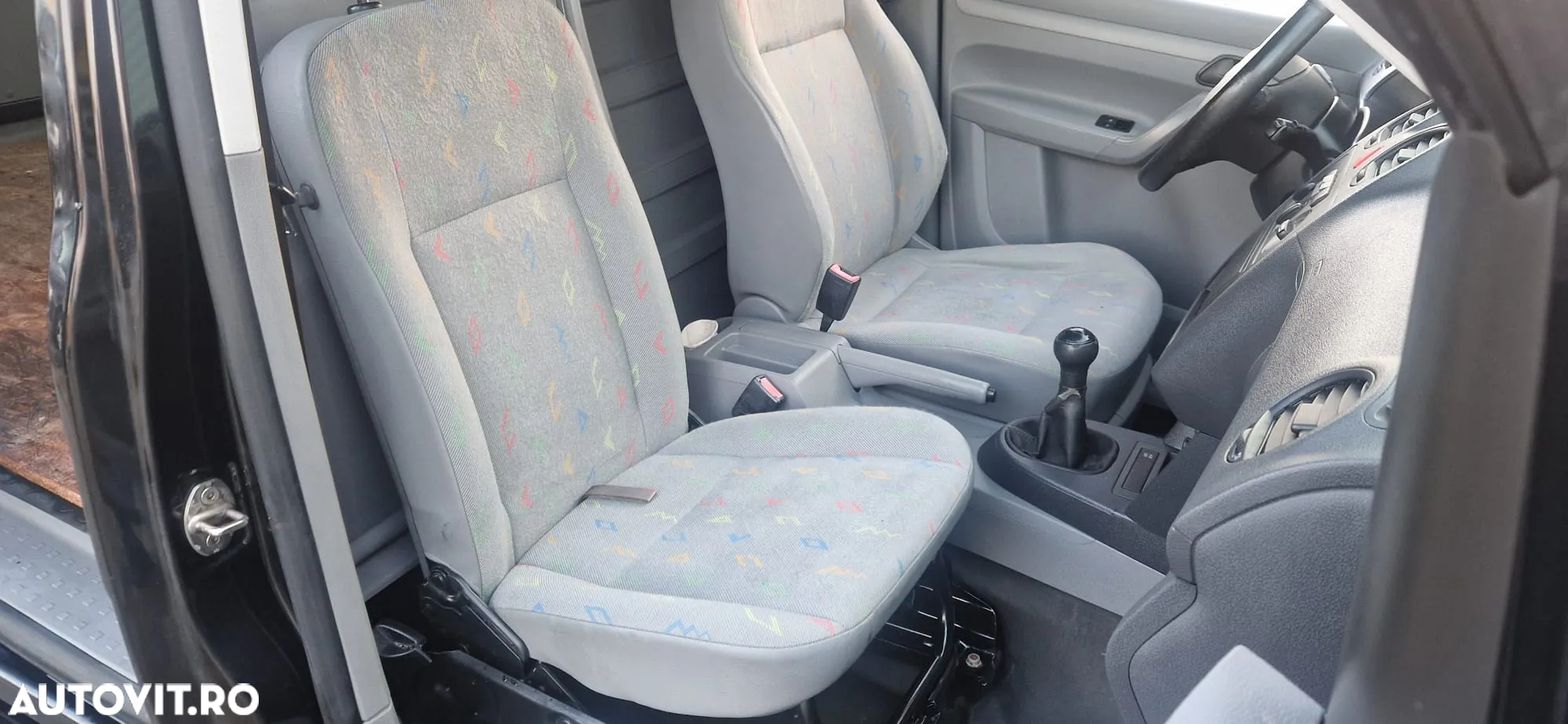Volkswagen Caddy - 7