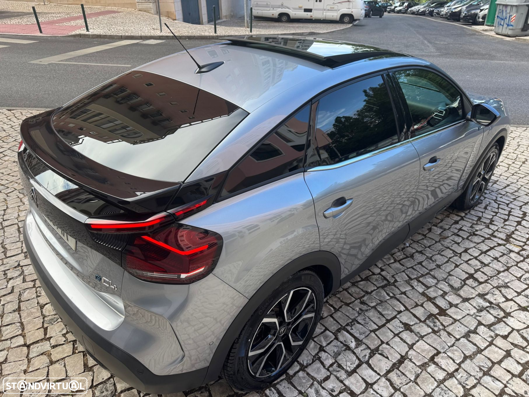 Citroën e-C4 50 kWh Shine - 5