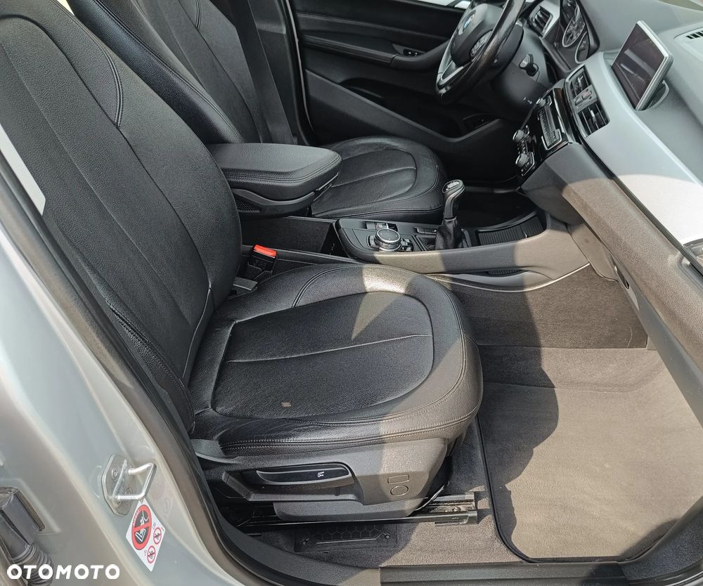 BMW X1 sDrive16d - 18