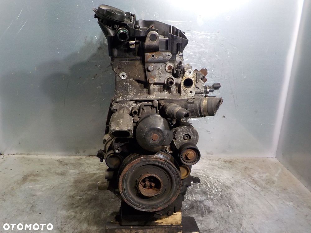 BMW 1 3 E87 E90 SILNIK 2.0 D 177 KM N47D20A + POMPA 0445010506 - 6