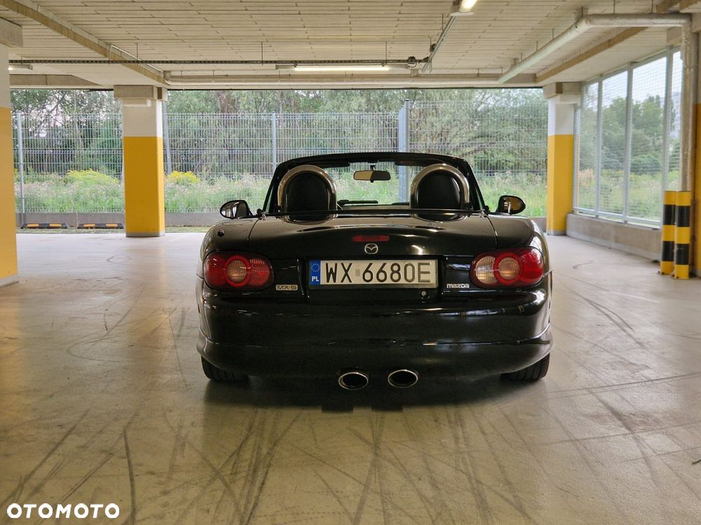 Mazda MX-5 1.6 16V - 4