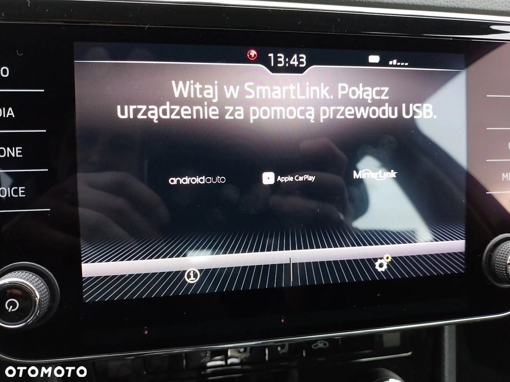Skoda Superb 2.0 TDI Style DSG7 - 14