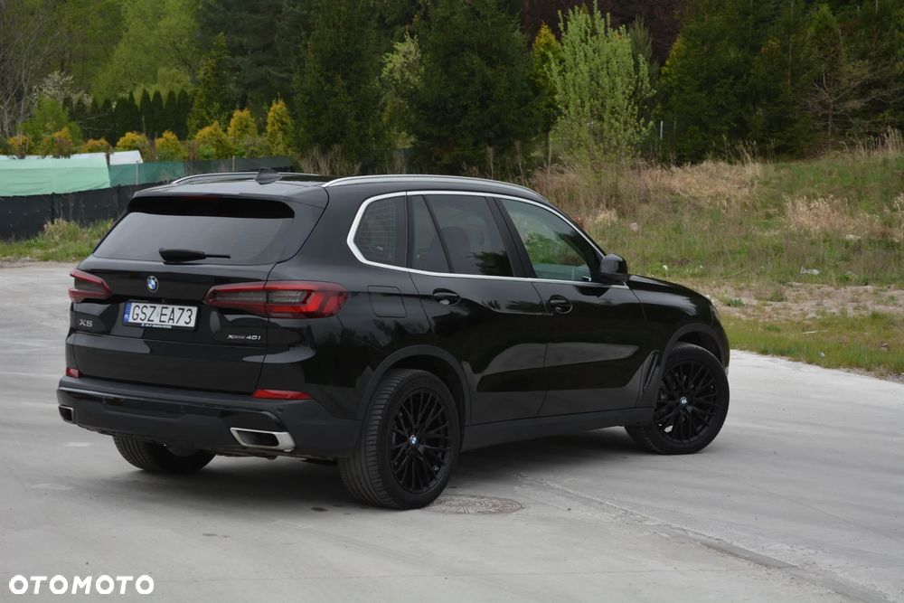 BMW X5 xDrive40i - 8