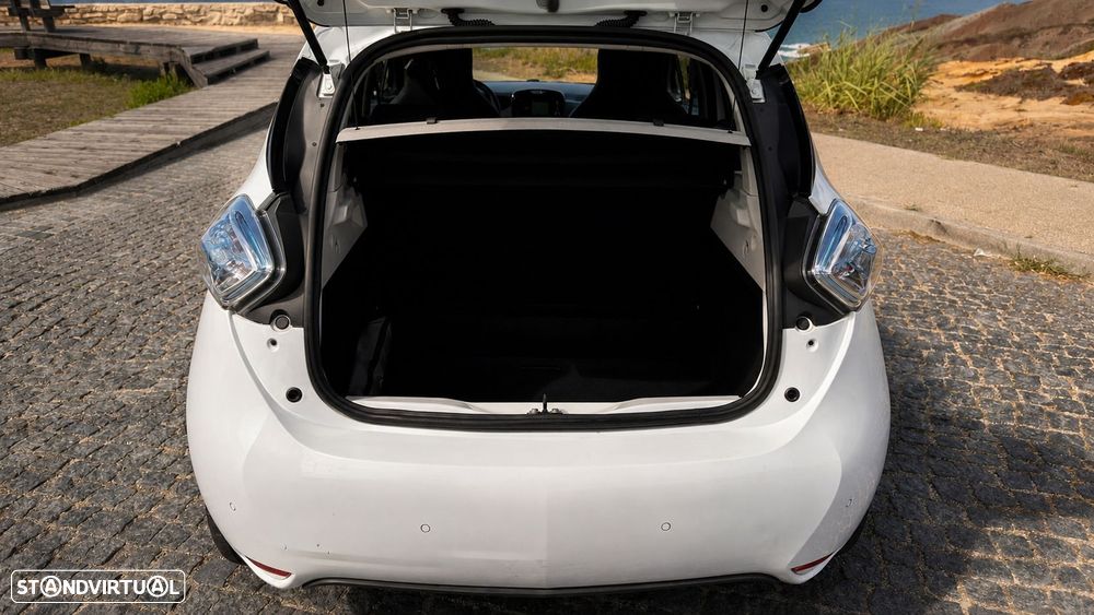 Renault Zoe (c/ Bateria) Intens - 8