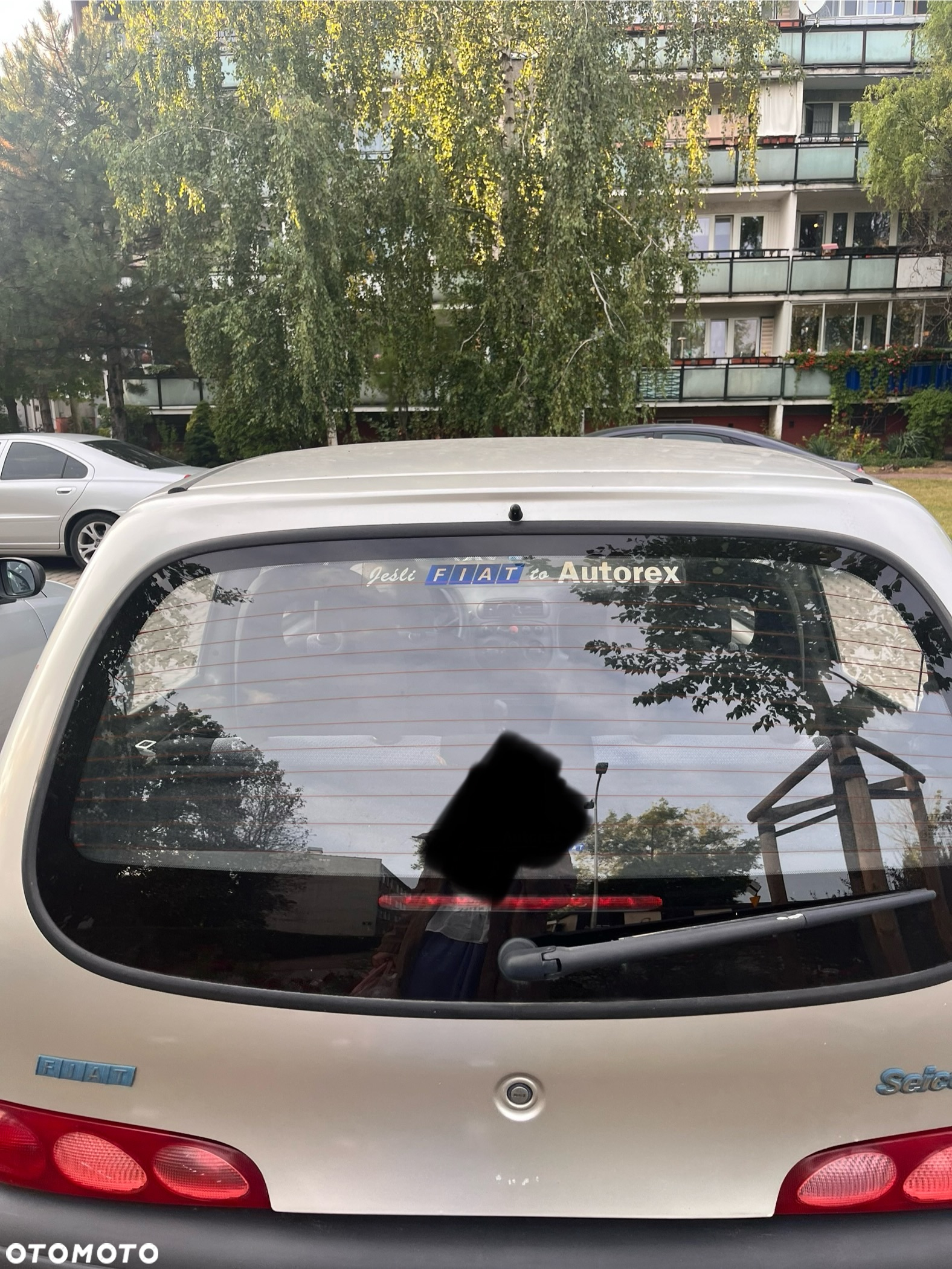 Fiat Seicento Actual - 4