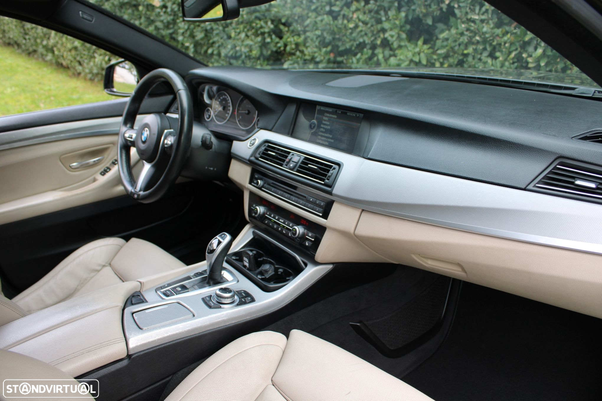 BMW 535 d Auto - 30