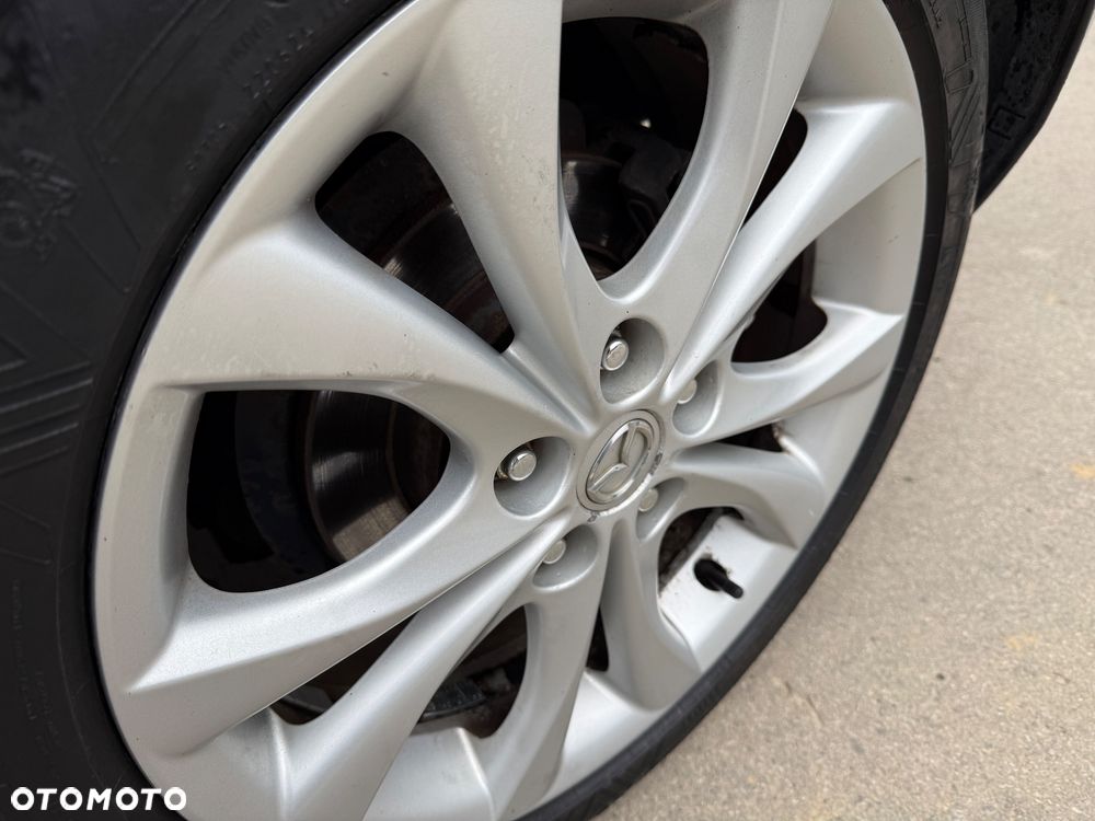 Mazda 3 1.6 MZR Active - 13