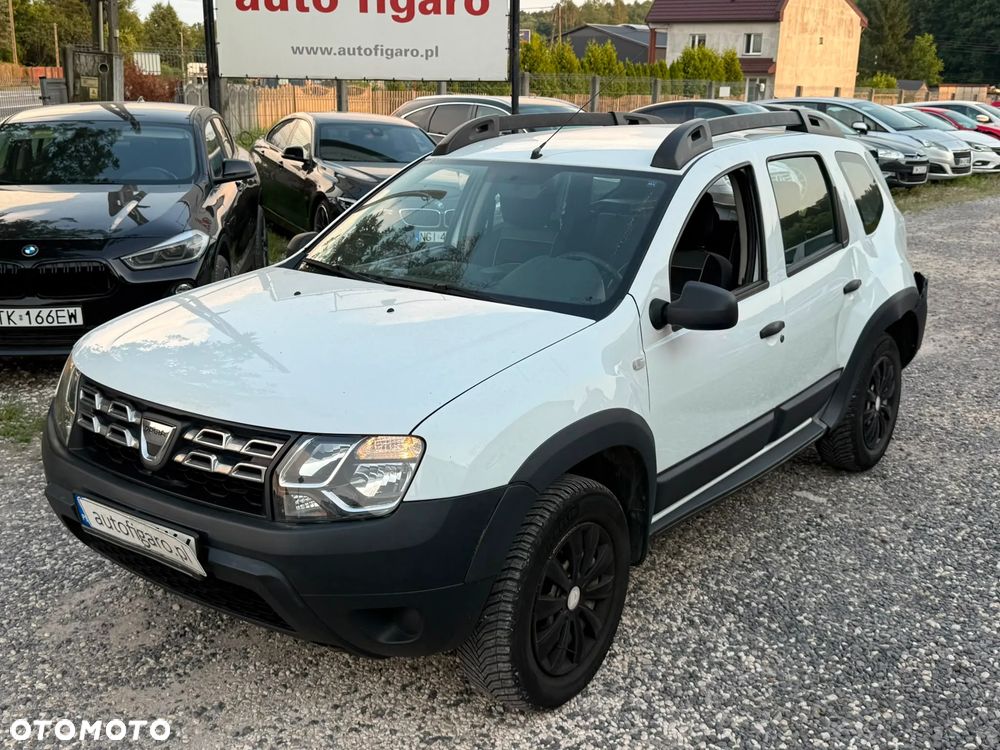 Dacia Duster 1.6 Euro5 - 1