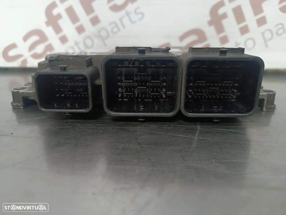 UNIDADE / CENTRALINA DO MOTOR / ECU MINI COOPER R56 1.6i 16V 0261S04563 7589971 - 2