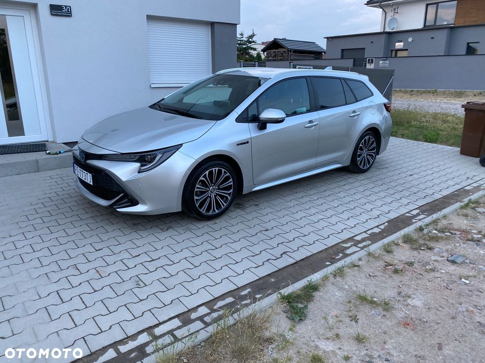 Toyota Corolla 2.0 Hybrid Comfort - 5