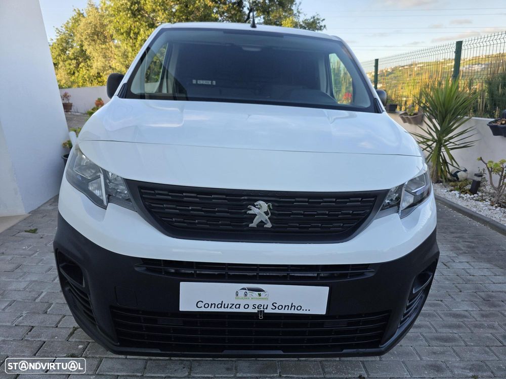 Peugeot Partner 1.6 BlueHDi Confort - 38