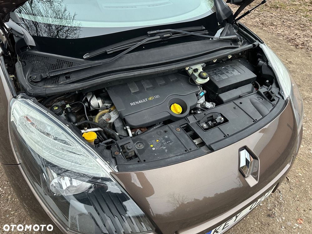 Renault Grand Scenic dCi 130 FAP Expression - 15