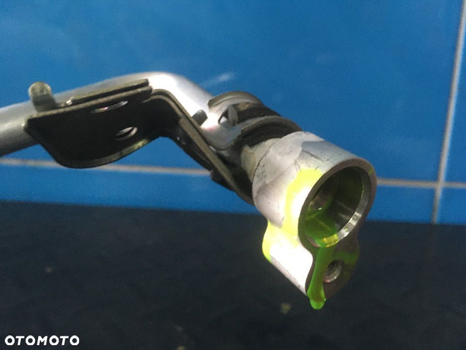 RURKI PRZEWODY KLIMY HONDA JAZZ III L13Z2 1.3 IVTEC PRZEBIEG 30300 - 2