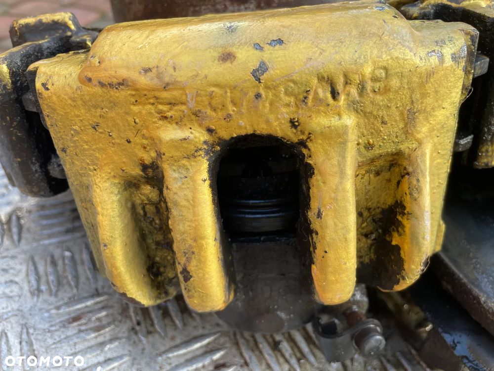 bmw e36 z3 e46 tarcze zaciski 318 316 320 54/12 - 2