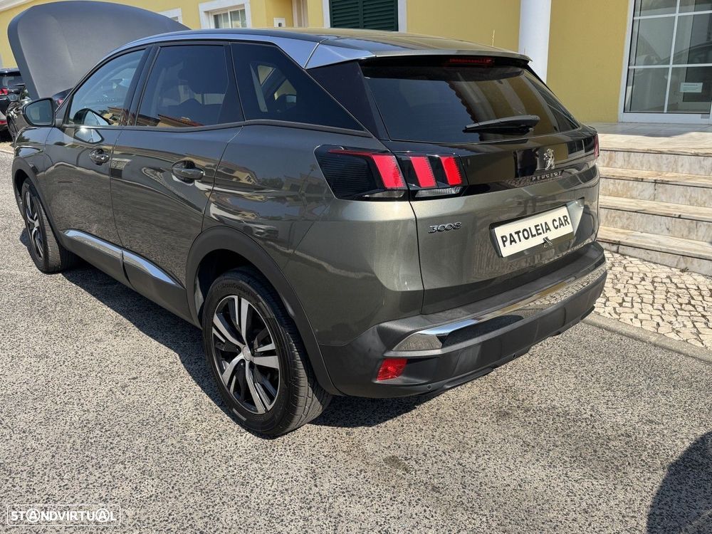 Peugeot 3008 1.2 PureTech Allure EAT8 - 1