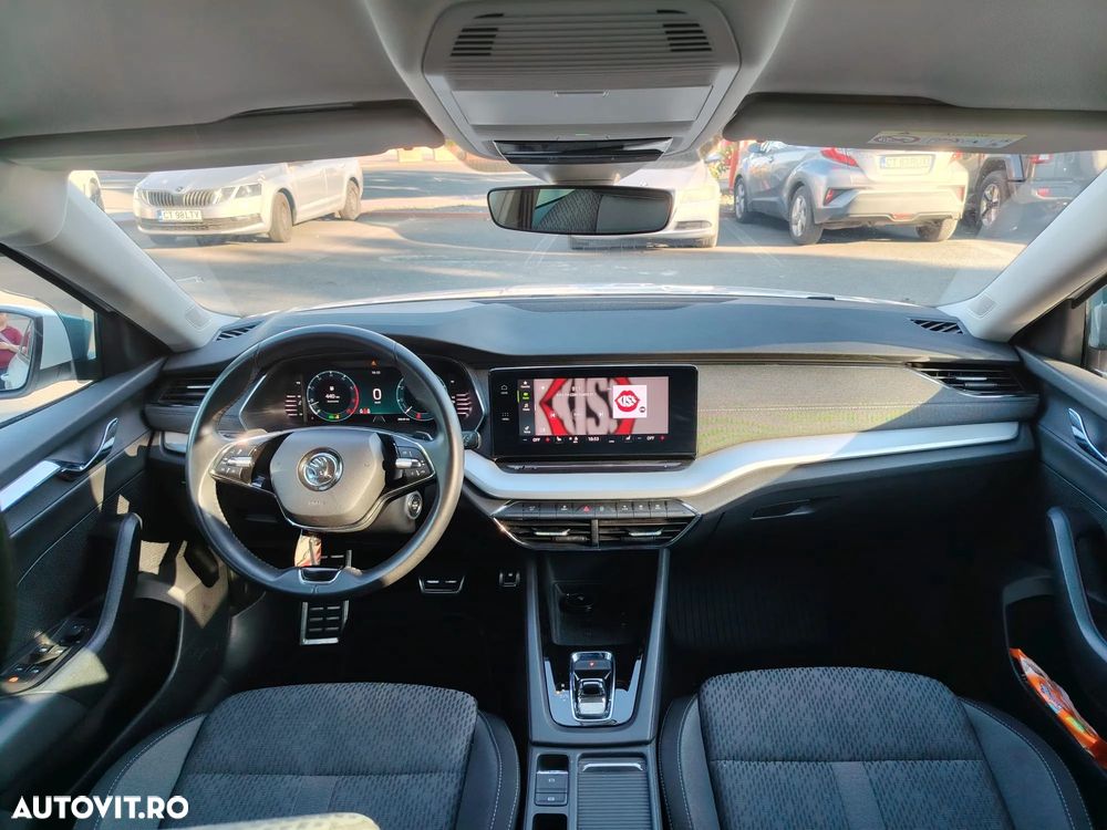 Skoda Octavia 1.5 TSI DSG MHEV Style - 5
