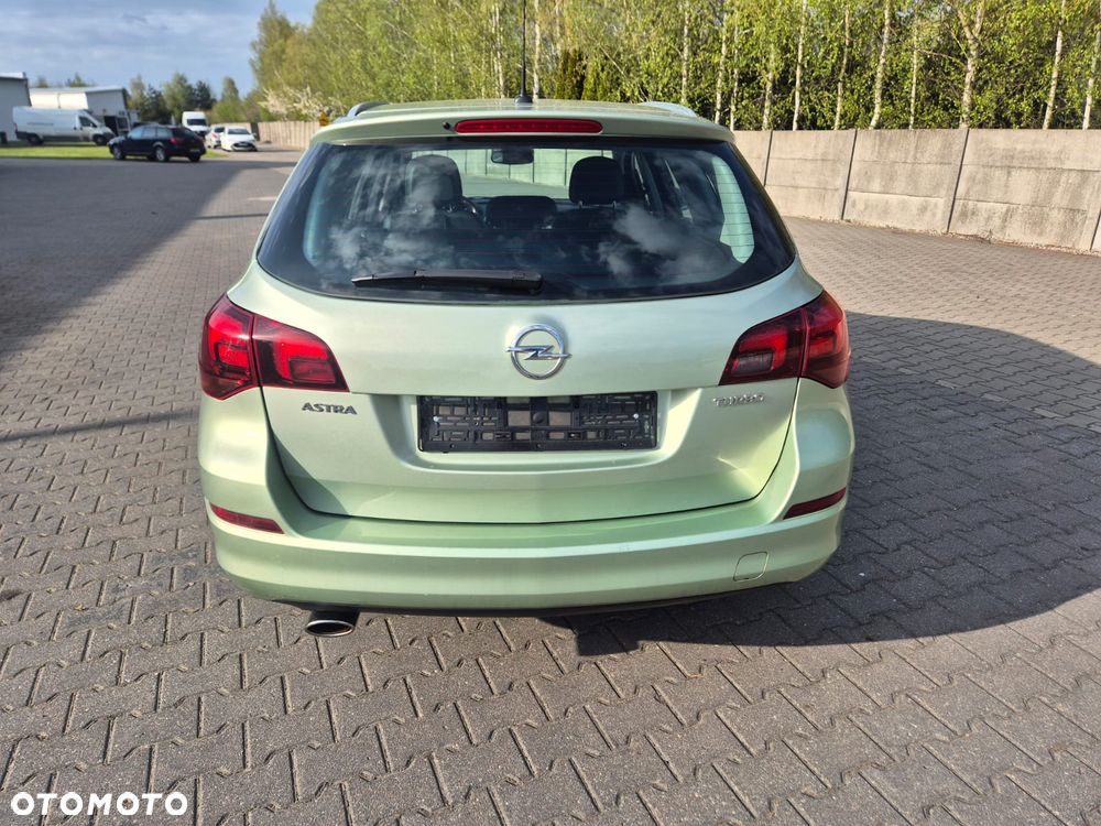 Opel Astra - 7