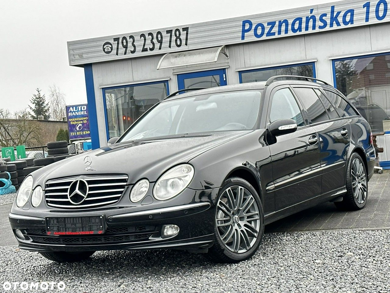 Mercedes-Benz Klasa E - 2