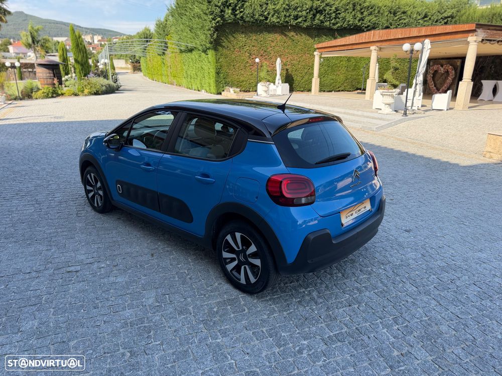 Citroën C3 1.2 VTi Exclusive - 4