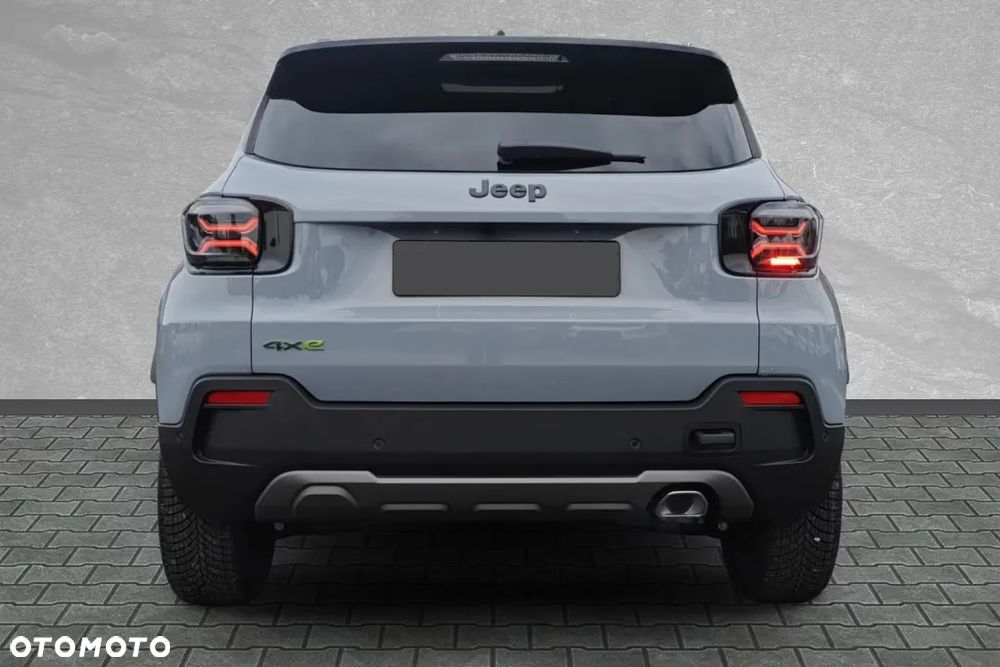 Jeep Avenger 1.2 T3 mHEV Upland 4xe eDCT6