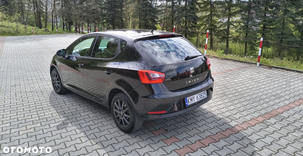 Seat Ibiza 1.2 TSI CONNECT - 3