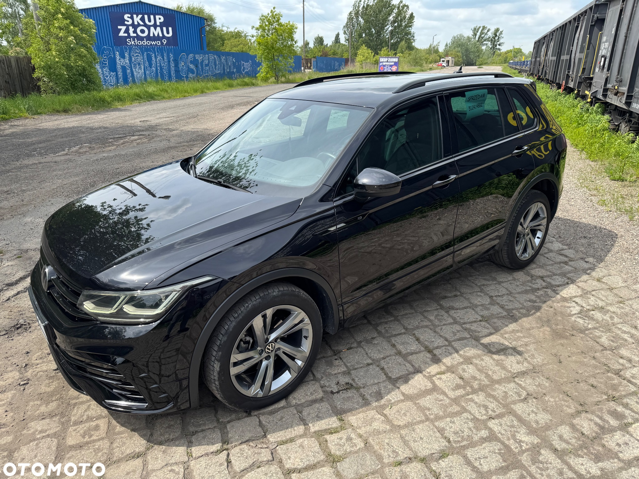 Volkswagen Tiguan 2.0 TDI SCR 4Mot R-Line DSG - 16
