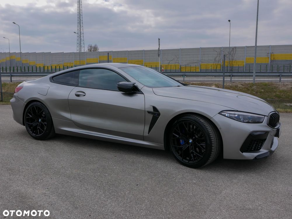 BMW M8 - 1