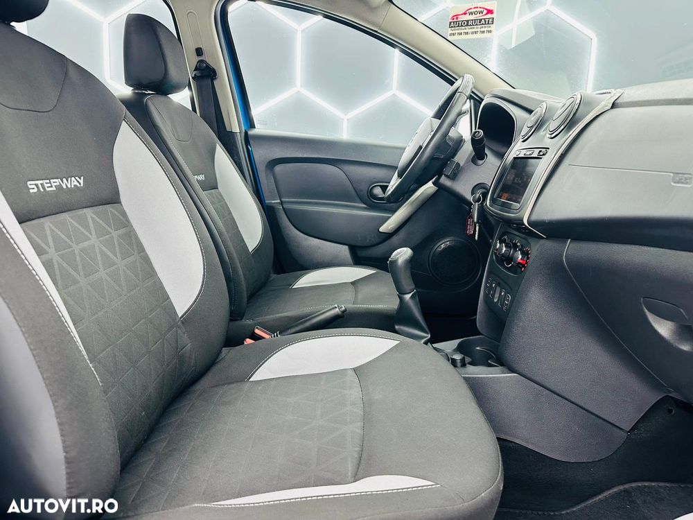 Dacia Sandero 0.9 Stepway - 16