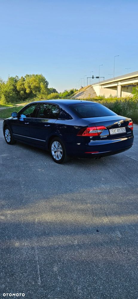 Skoda Superb 1.4 TSI Ambition - 6