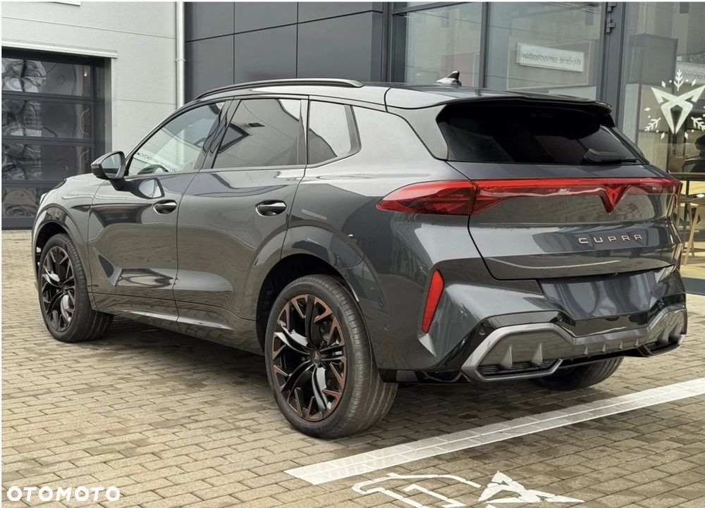 Cupra Terramar 2.0 TSI 4Drive Advantage Edition Copper DSG - 9