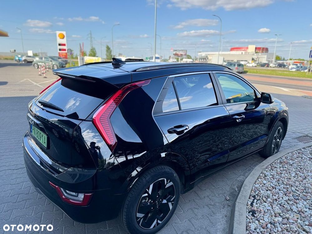 Kia Niro 64kWh L - 5