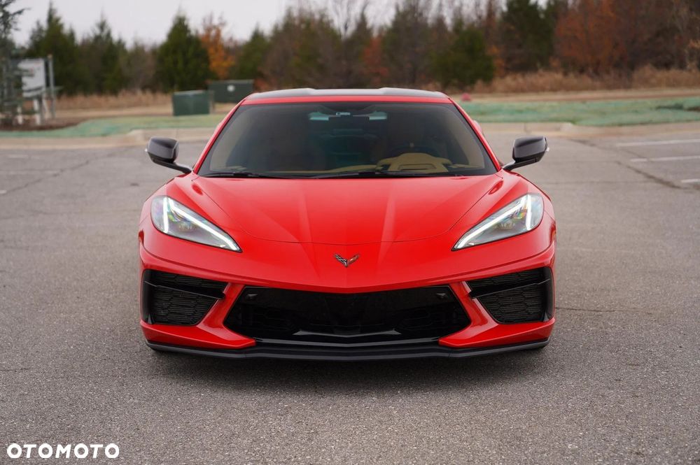 Chevrolet Corvette Stingray 3LT 6.2 V8 Automatik - 2