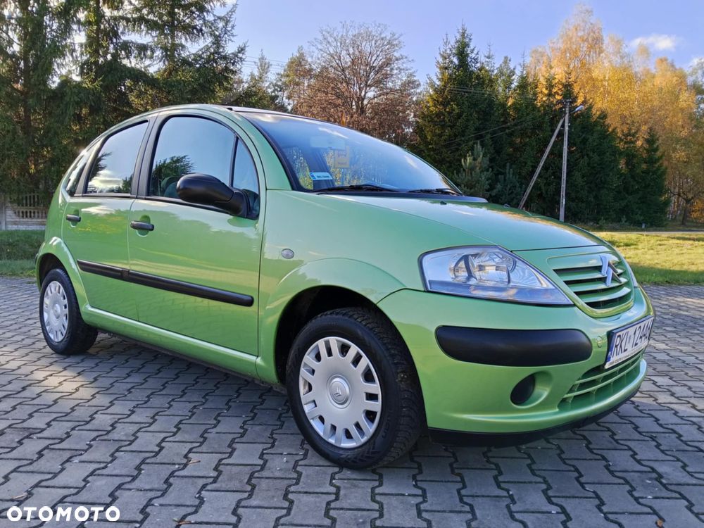Citroën C3 1.1 Control+ (sx) - 17