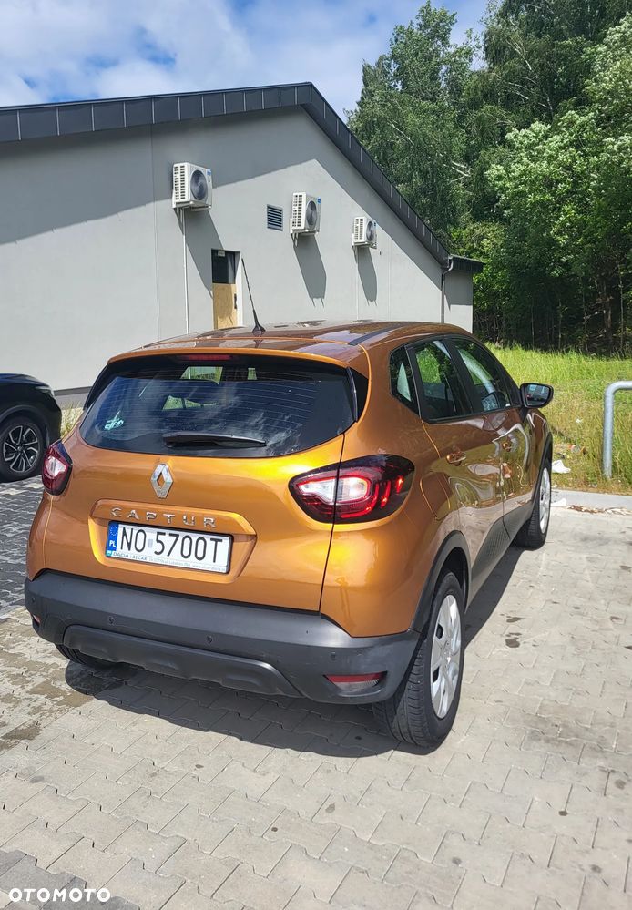 Renault Captur 0.9 Energy TCe Alize - 2