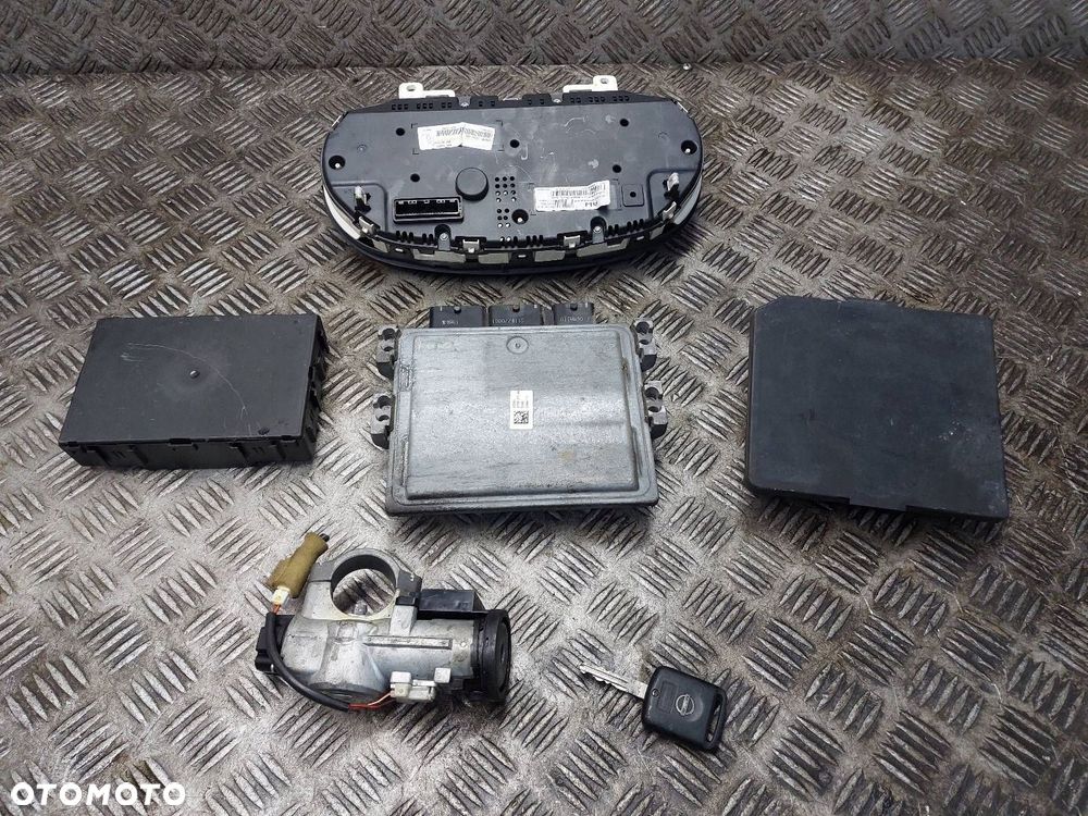 ZESTAW STARTOWY NISSAN QASHQAI I J10 1.5 DCI 23710-BR30A 24810BR30A - 9