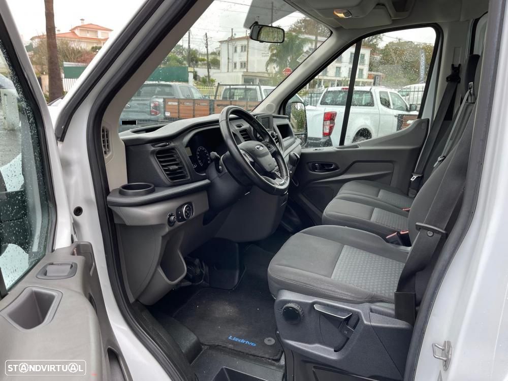 Ford Transit Transit 2.0 EcoBlue RWD (130CV) - 8