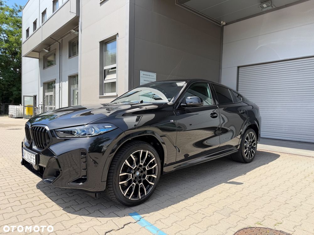 BMW X6 xDrive30d mHEV sport - 14