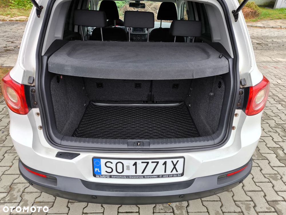 Volkswagen Tiguan 2.0 TDI DPF 4Motion Team - 11