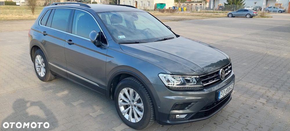 Volkswagen Tiguan 1.5 TSI EVO Comfortline - 3