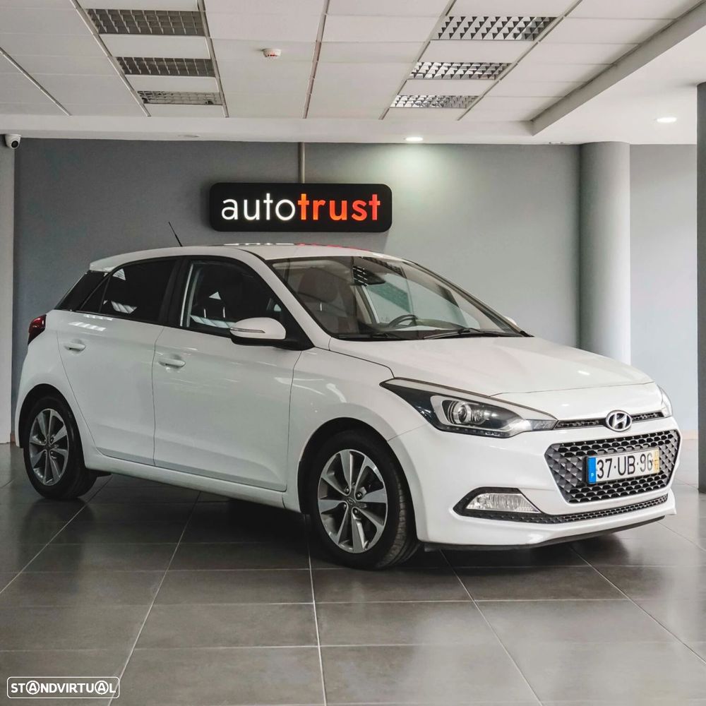 Hyundai i20 - 1