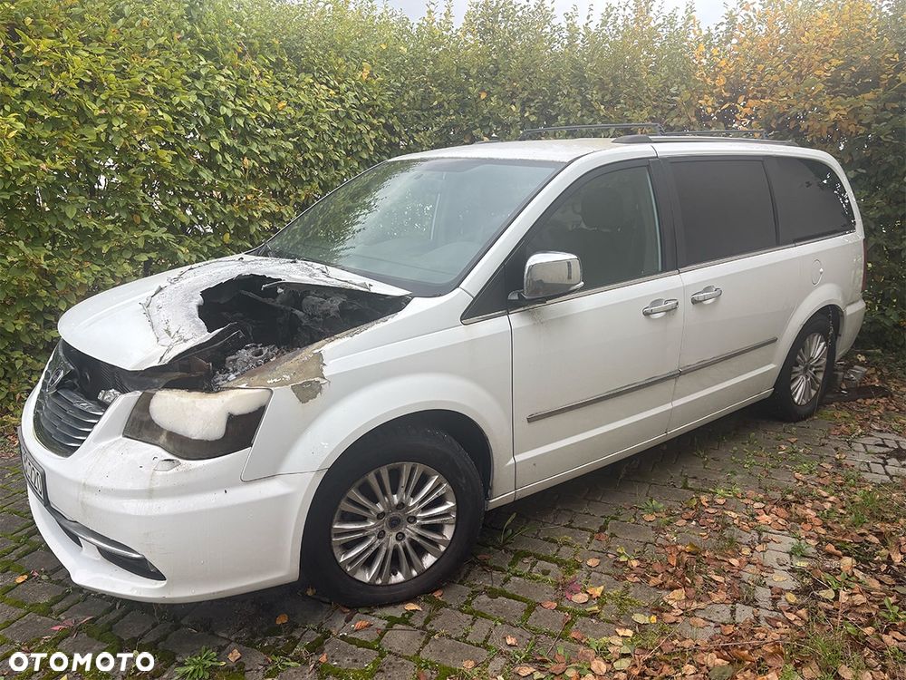 Lancia Voyager