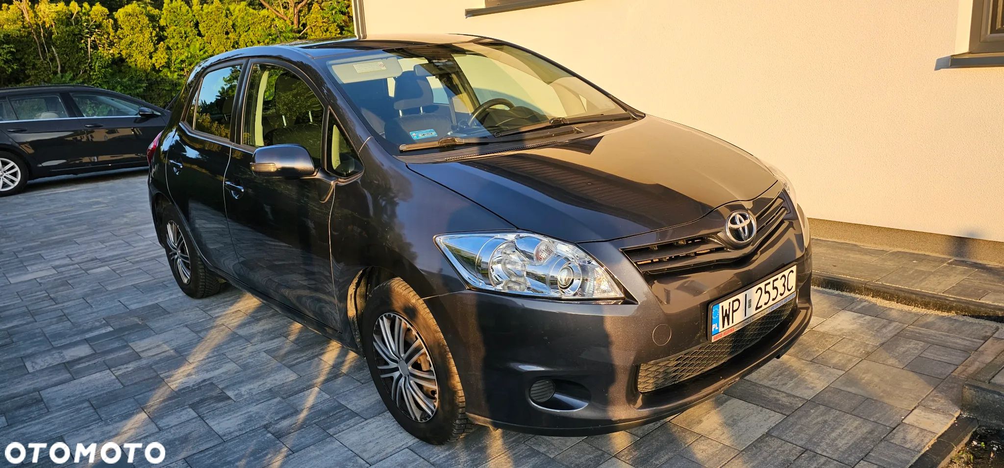 Toyota Auris 1.33 VVT-i Active - 1