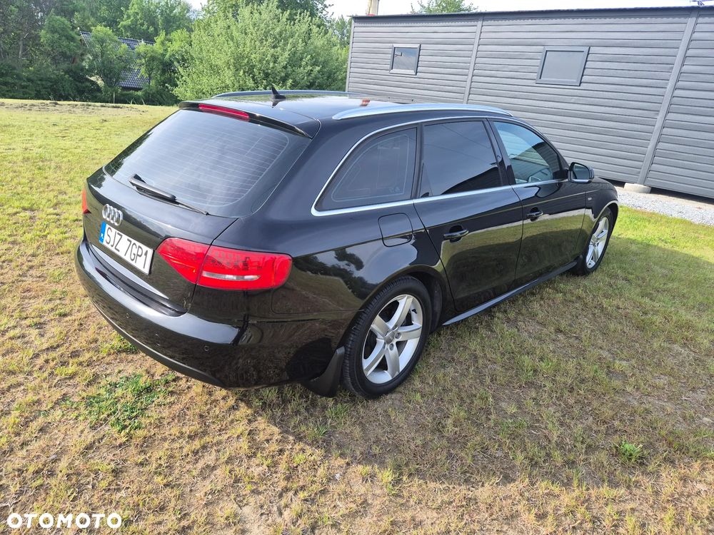 Audi A4 Avant 2.0 TDI DPF S line Sportpaket (plus) - 20