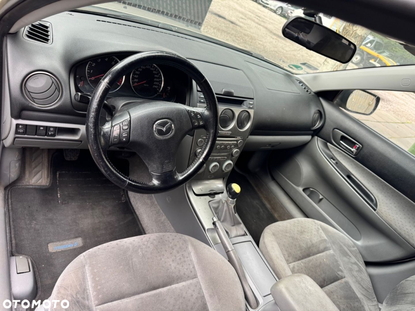Mazda 6 - 6