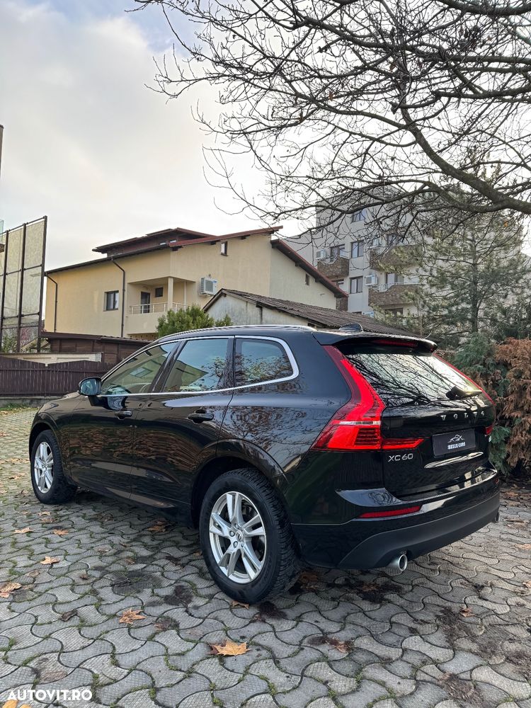 Volvo XC 60 D4 Geartronic Momentum - 17