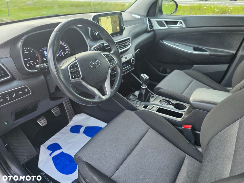 Hyundai Tucson - 22