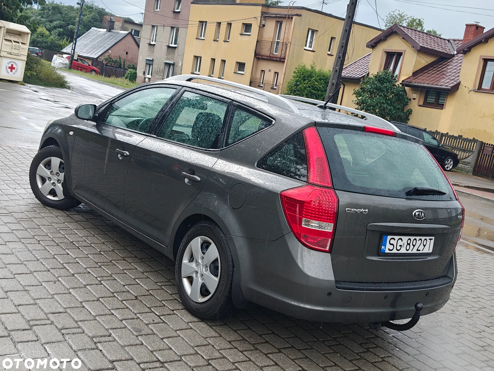 Kia Ceed Cee'd 1.6 Crdi Comfort - 5