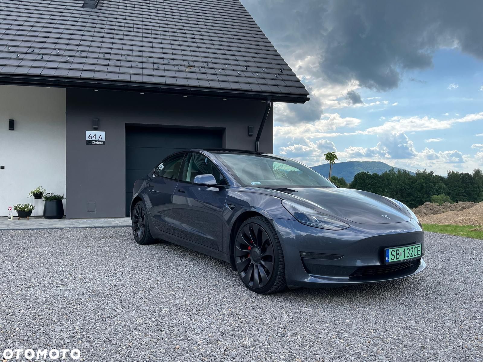 Tesla Model 3 Performance AWD - 1